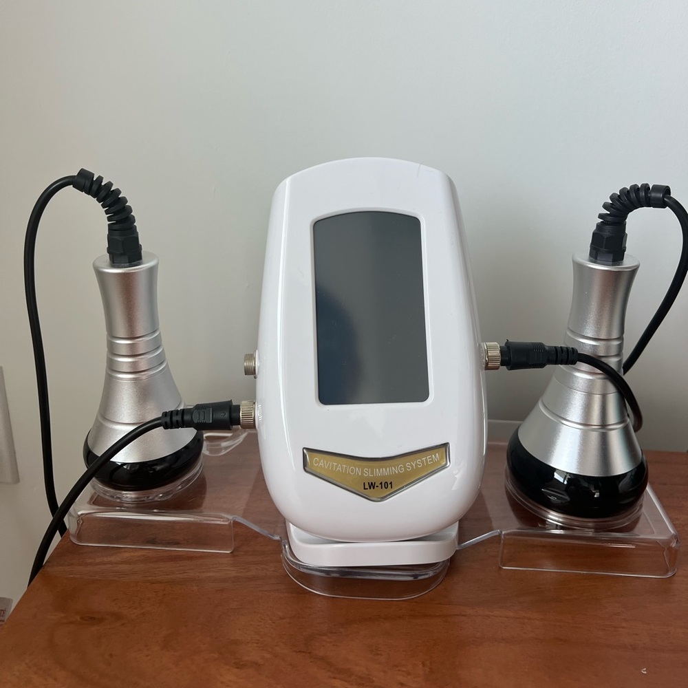 Radiofrecuencia facial y corporal / cavitation corporal